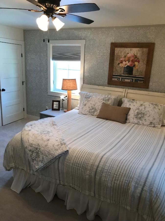 Snowgoose Pond Bed & Breakfast ปาล์มเมอร์ ภายนอก รูปภาพ