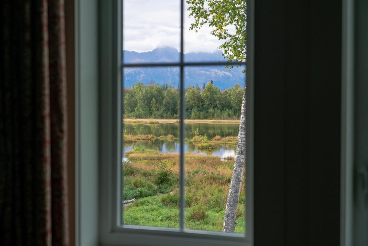 Snowgoose Pond Bed & Breakfast ปาล์มเมอร์ ภายนอก รูปภาพ