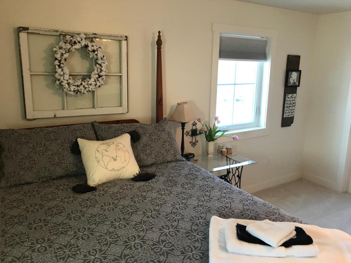 Snowgoose Pond Bed & Breakfast ปาล์มเมอร์ ภายนอก รูปภาพ