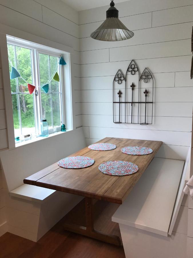 Snowgoose Pond Bed & Breakfast ปาล์มเมอร์ ภายนอก รูปภาพ
